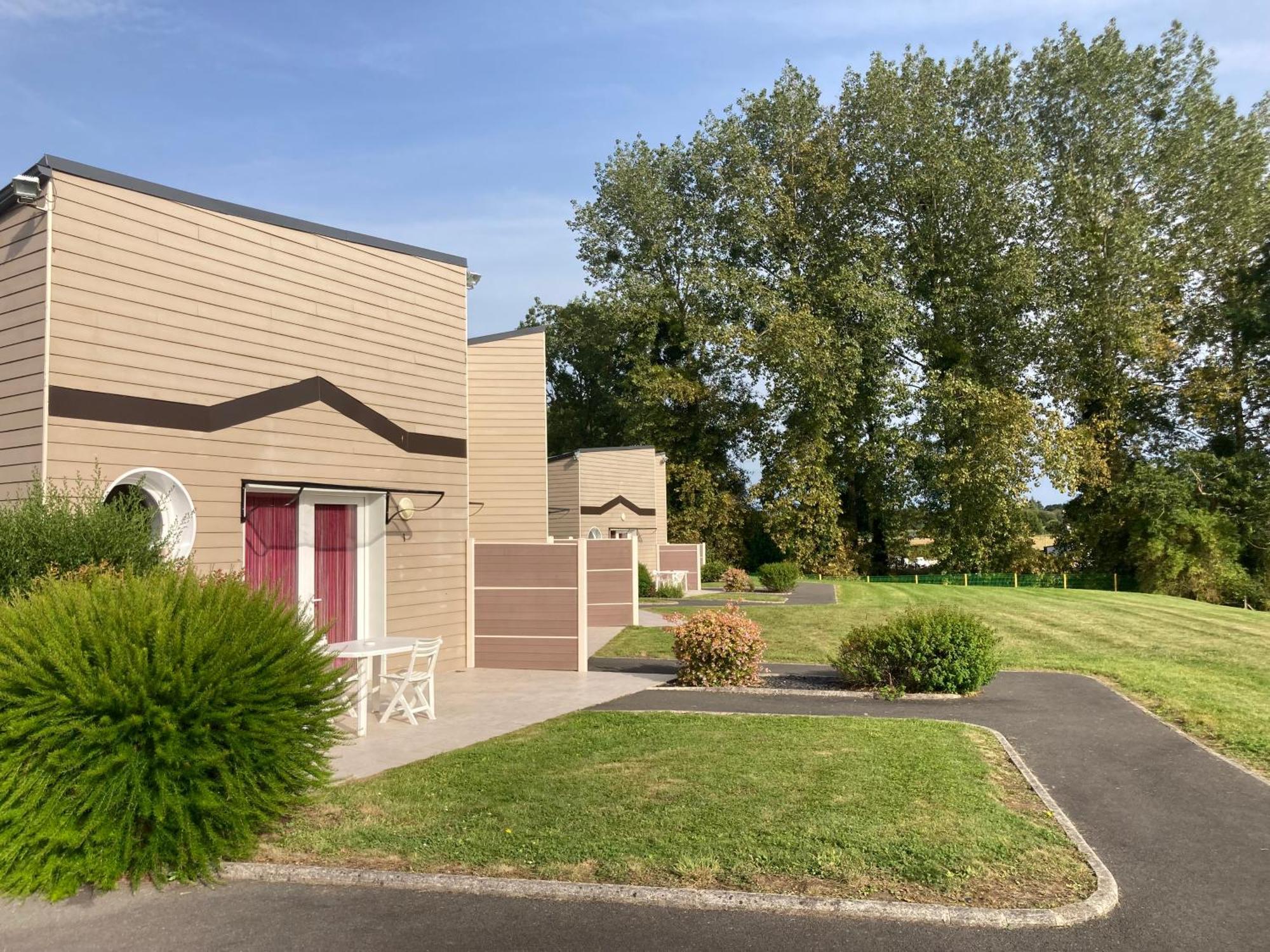 Hotel Les Voisins Beaucemaine Ploufragan