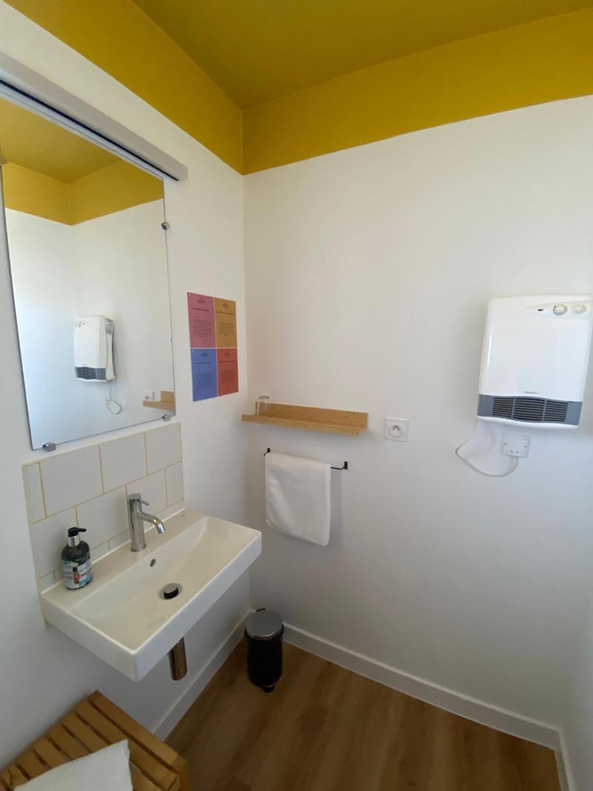 Hotel Les Voisins Beaucemaine Ploufragan