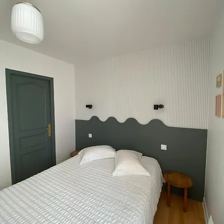 Hotel Les Voisins Beaucemaine Ploufragan Room photo