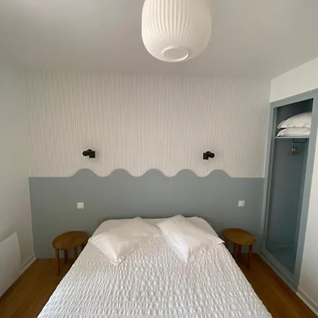 Hotel Les Voisins Beaucemaine Ploufragan Room photo