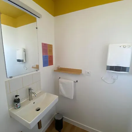 Hotel Les Voisins Beaucemaine Ploufragan Room photo