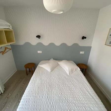 Hotel Les Voisins Beaucemaine Ploufragan Room photo
