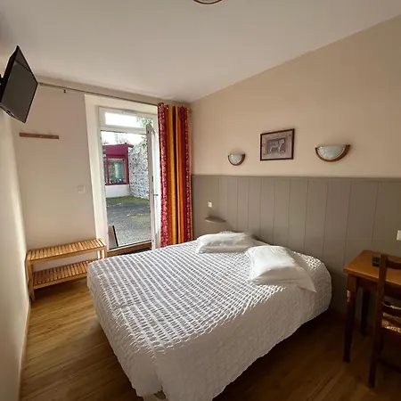 Hotel Les Voisins Beaucemaine Ploufragan Room photo