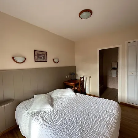 Hotel Les Voisins Beaucemaine Ploufragan Room photo