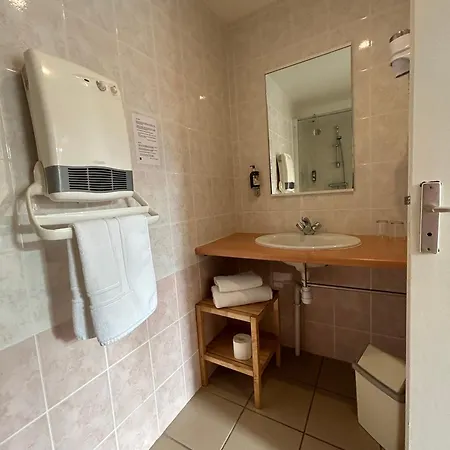 Hotel Les Voisins Beaucemaine Ploufragan Room photo