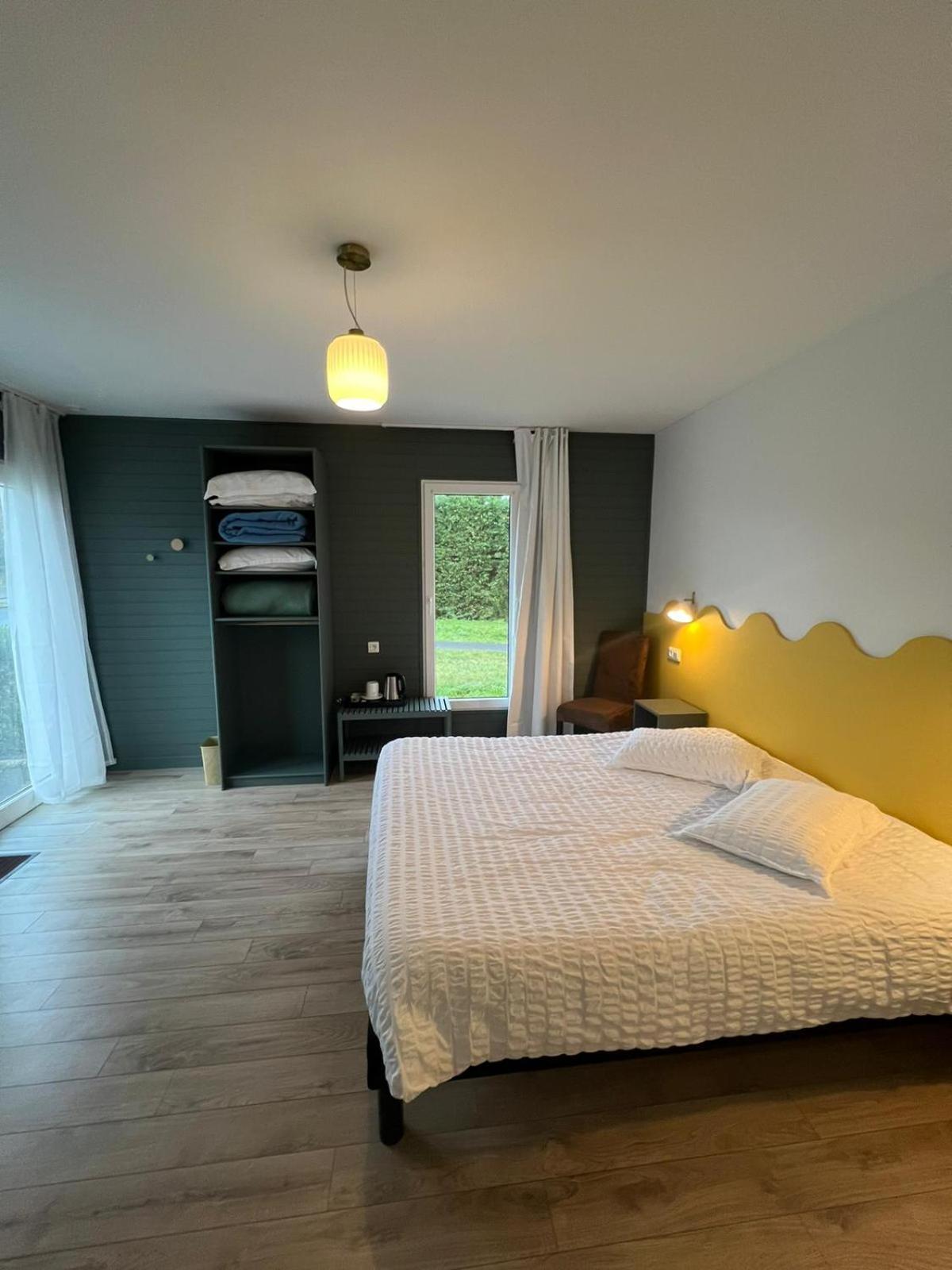Hotel Le Relais De Beaucemaine