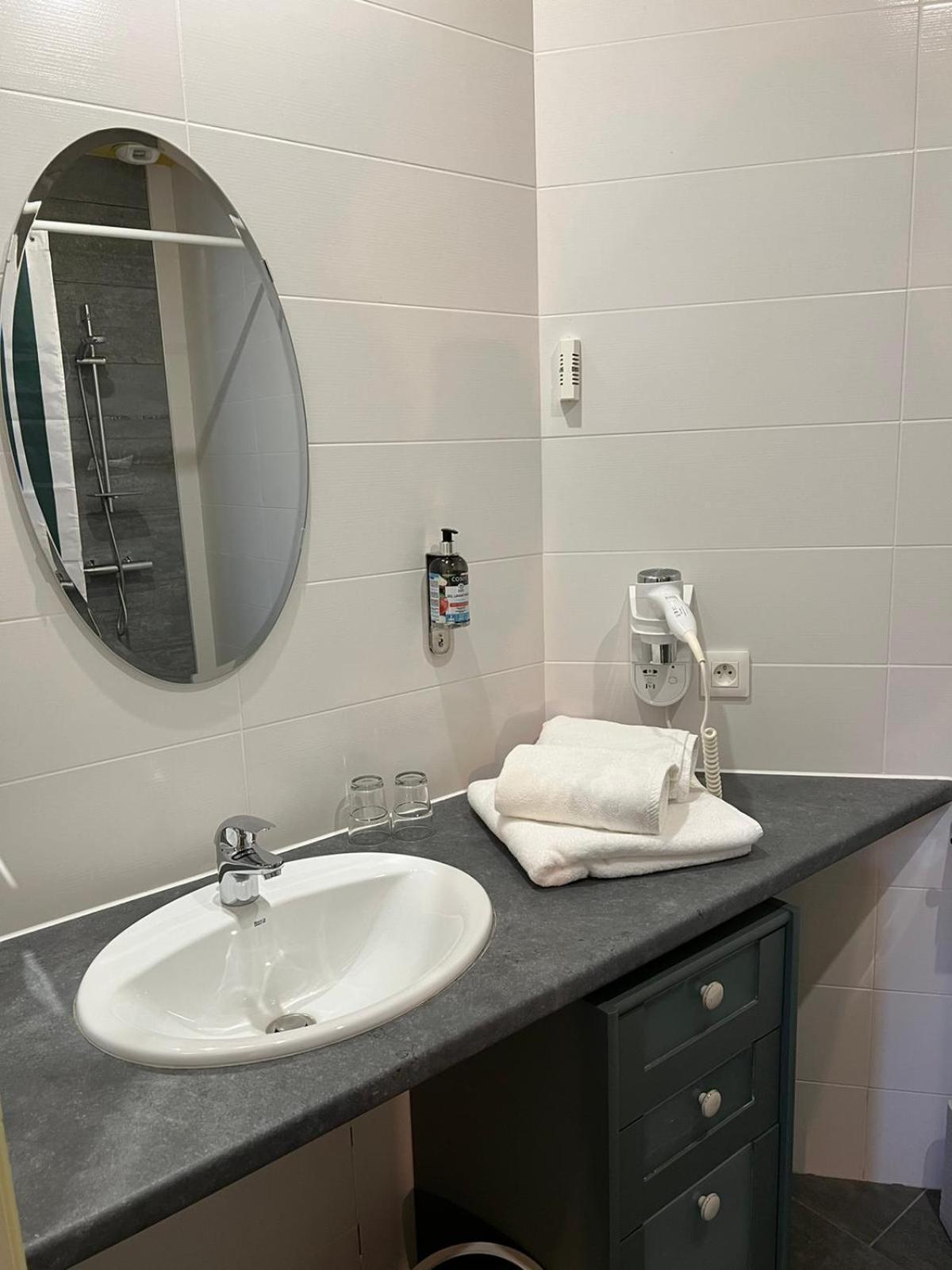 Hotel Le Relais De Beaucemaine Ploufragan