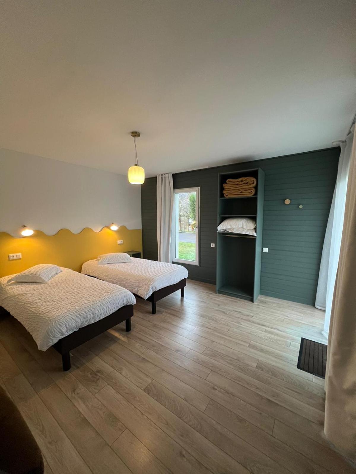 Hotel Le Relais De Beaucemaine
