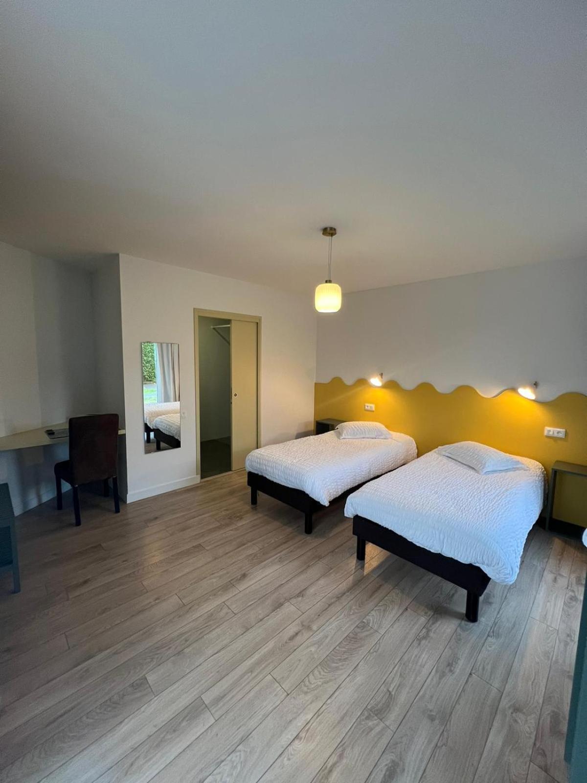 Hotel Le Relais De Beaucemaine Ploufragan