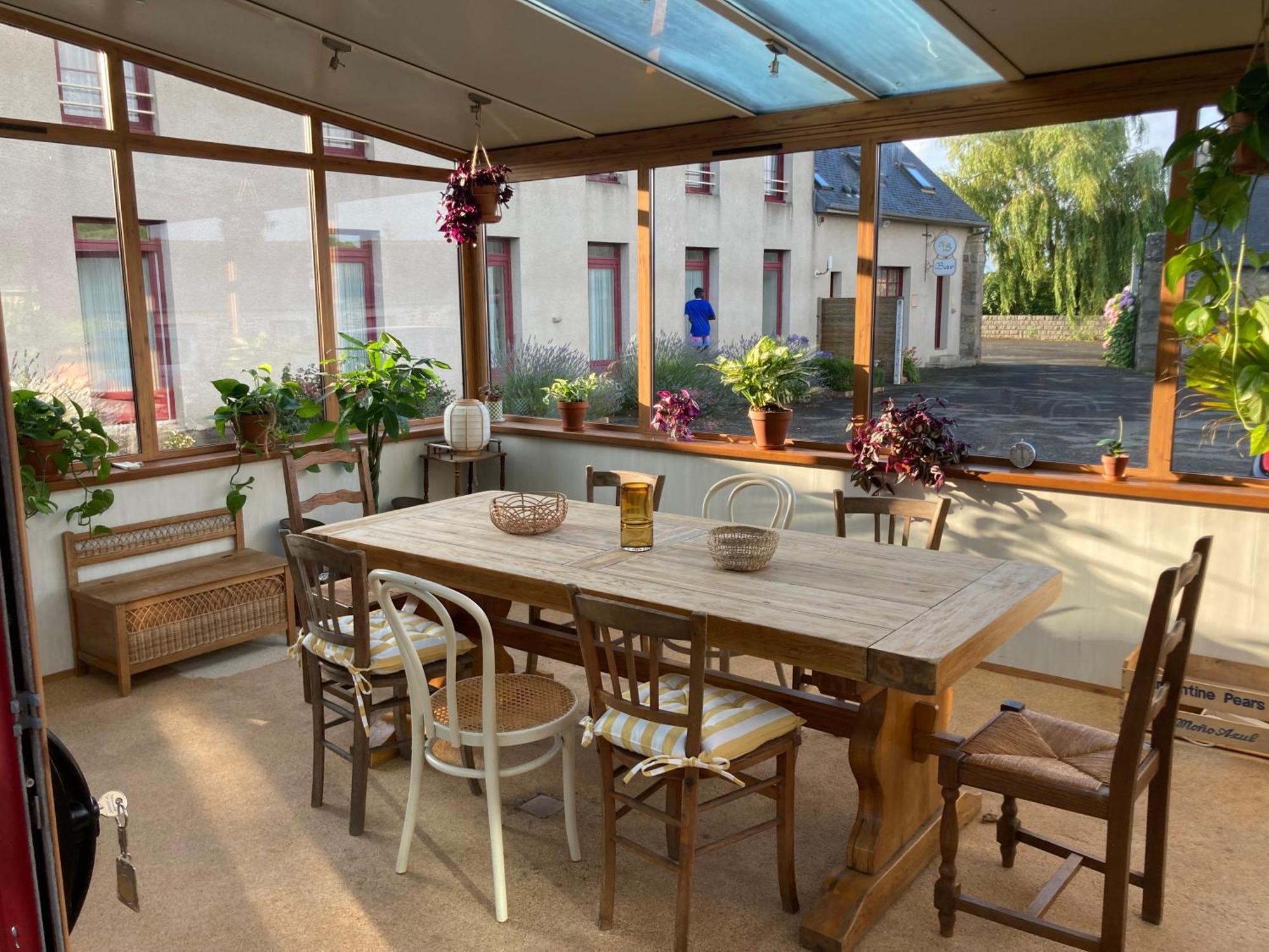 Le Relais De Beaucemaine Ploufragan