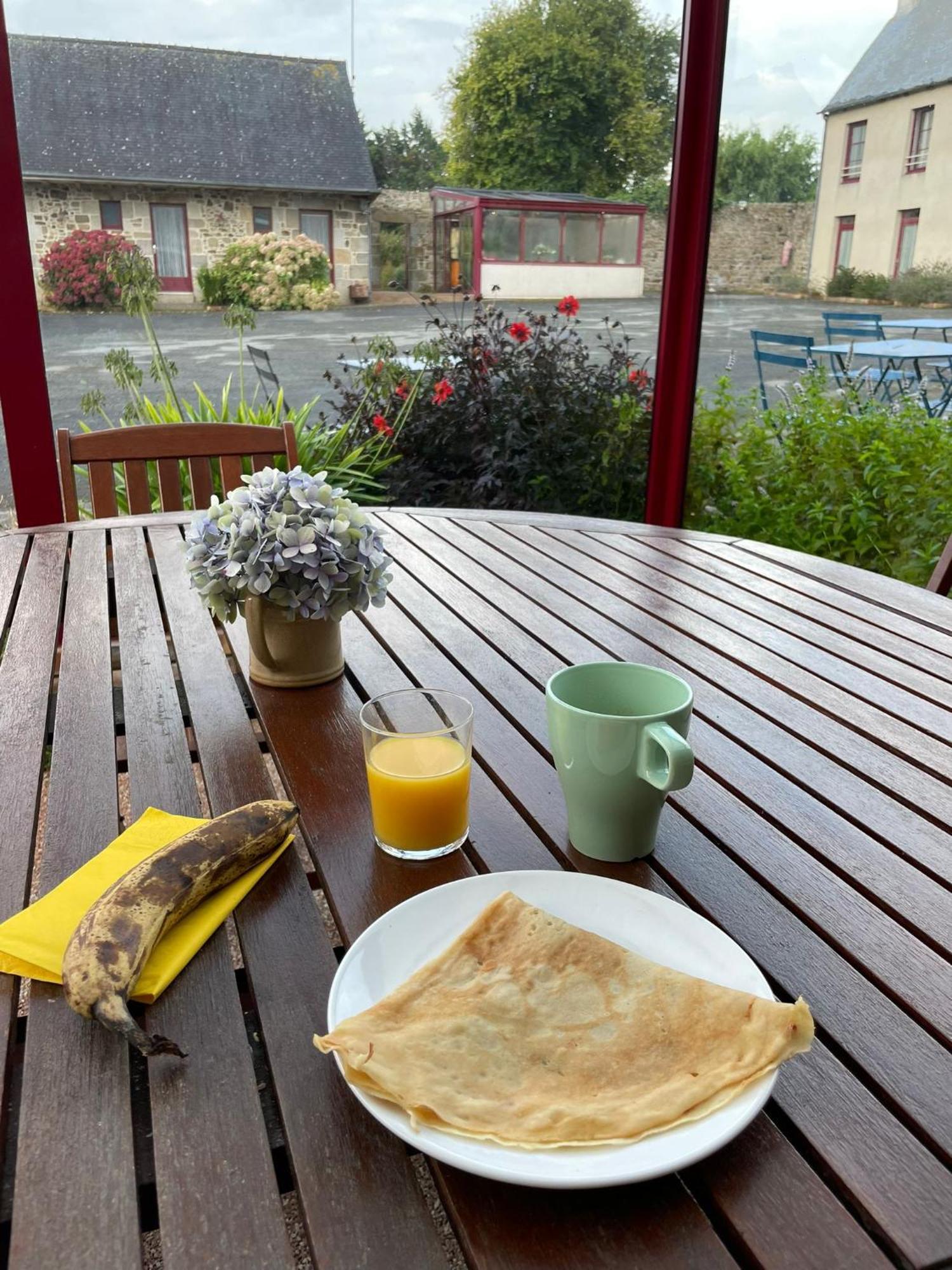Hotel Le Relais De Beaucemaine Ploufragan