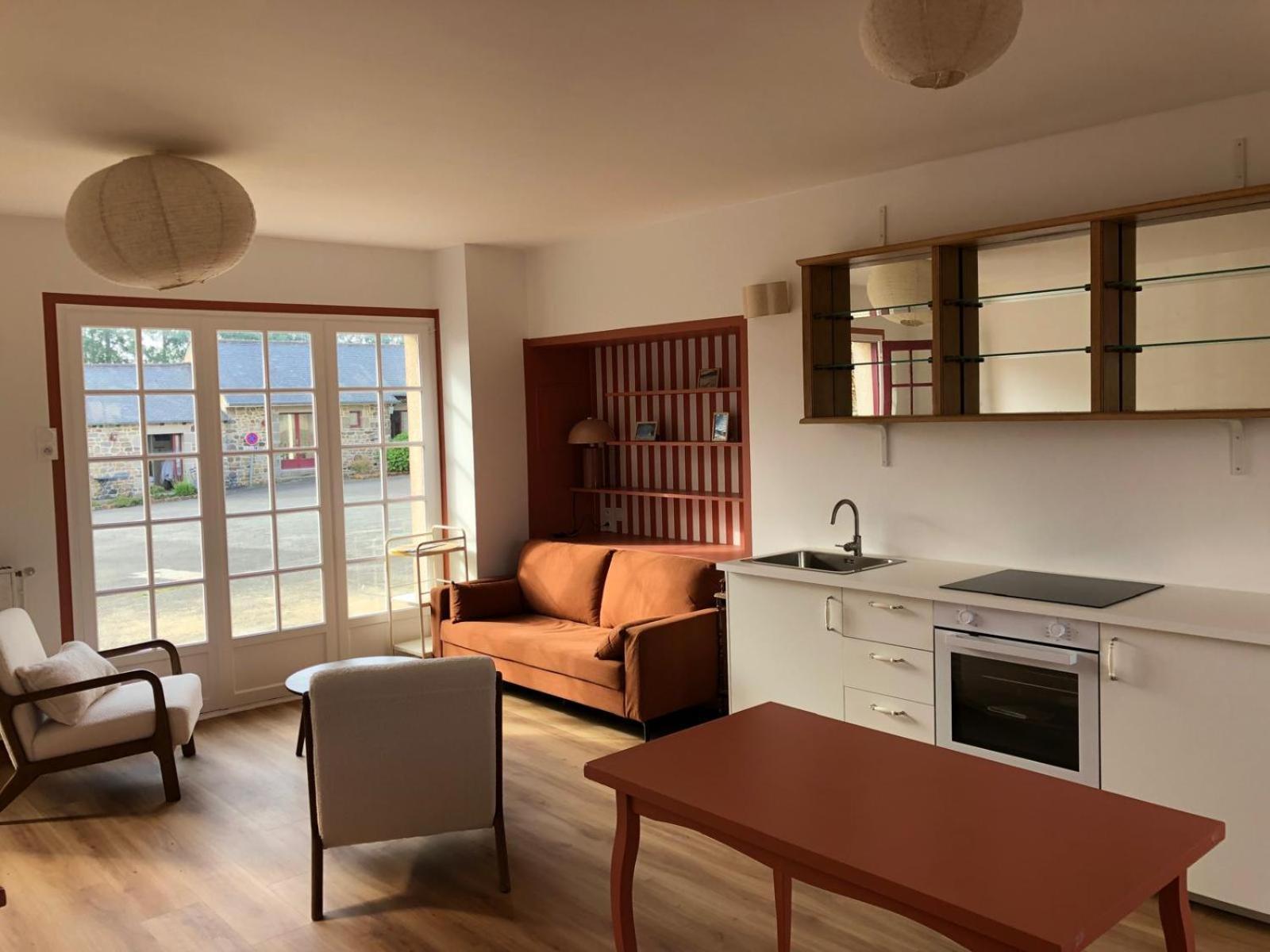 Le Relais De Beaucemaine