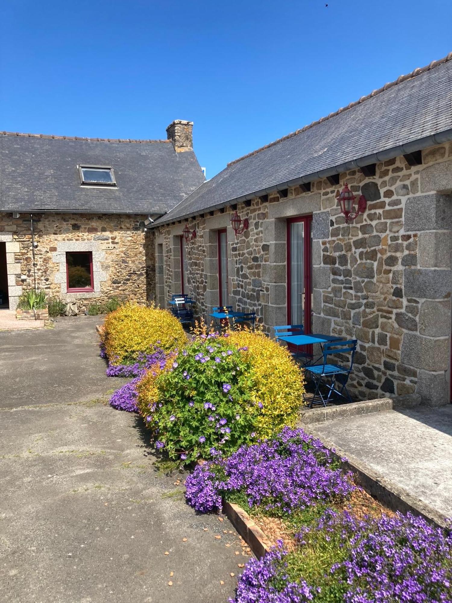 Hotel Le Relais De Beaucemaine Ploufragan