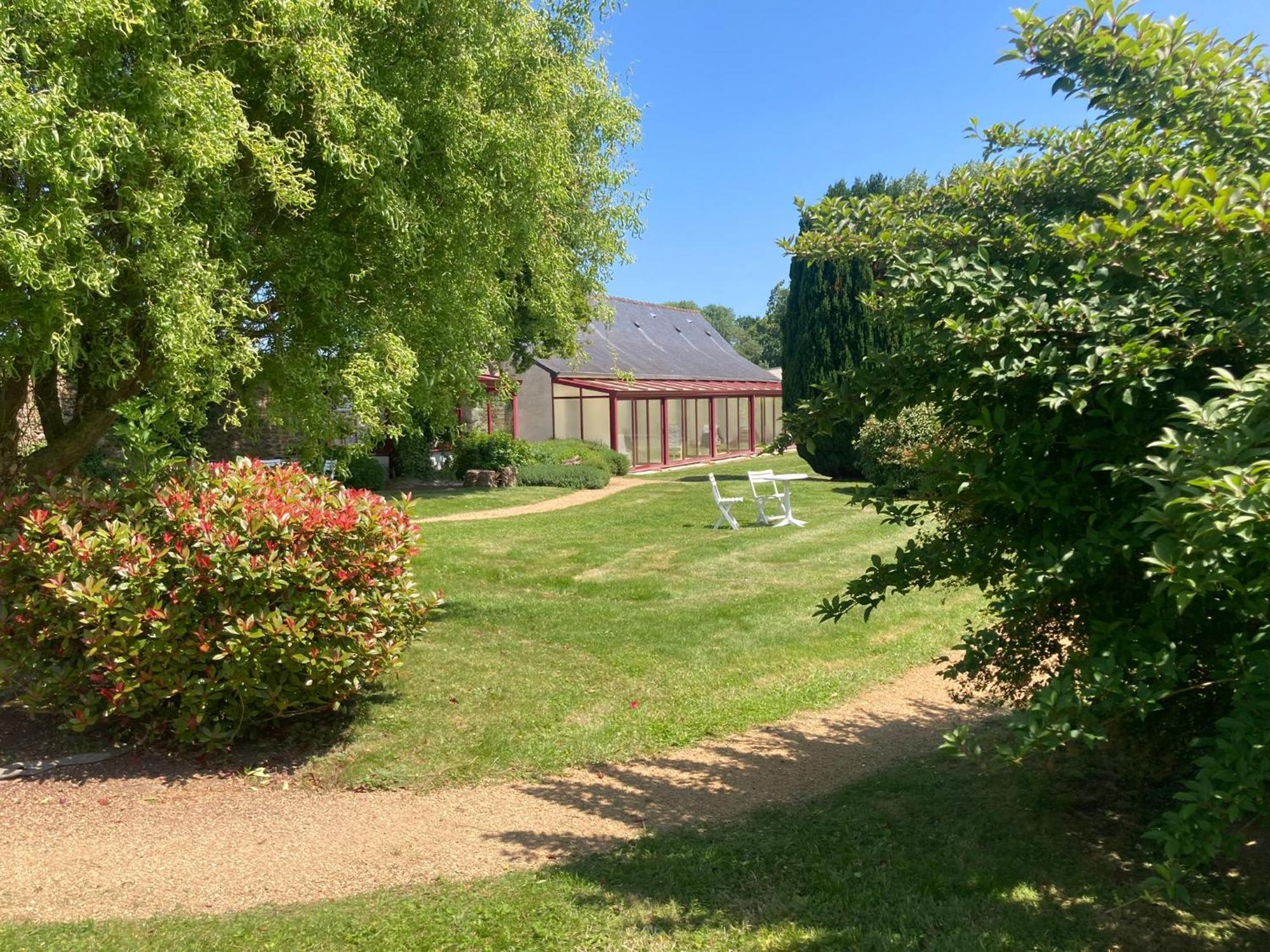 Le Relais De Beaucemaine