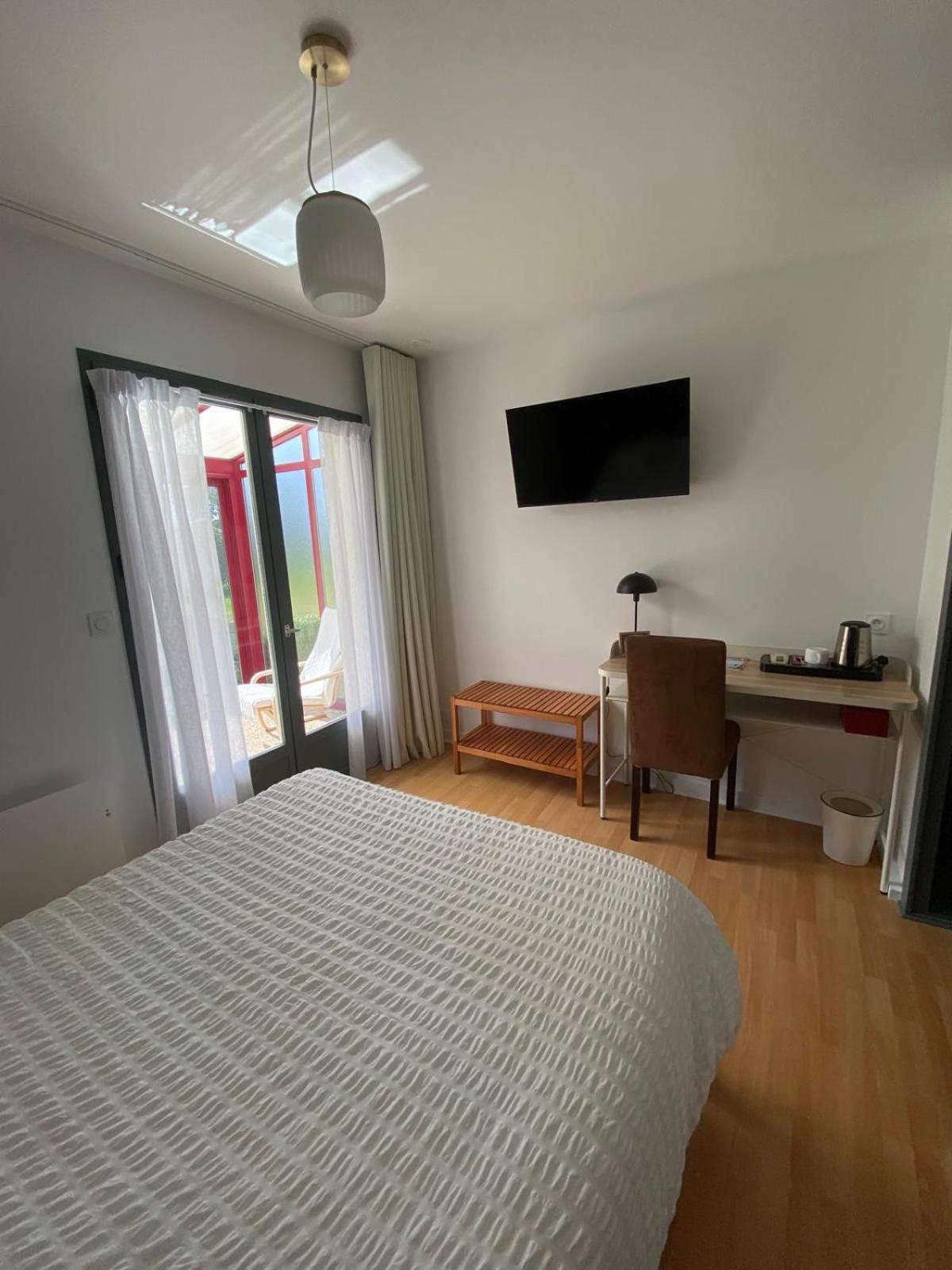 Le Relais De Beaucemaine Ploufragan